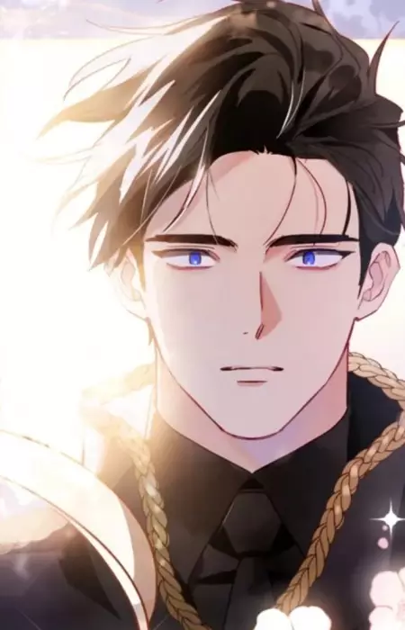 Gambar Karakter Anime: Karhan Evantheon