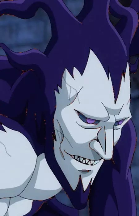 Gambar Karakter Anime: Darak