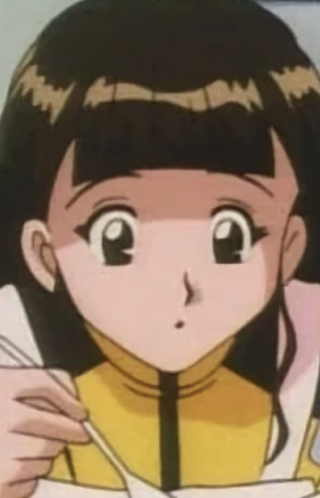 Gambar Karakter Mikako Satou