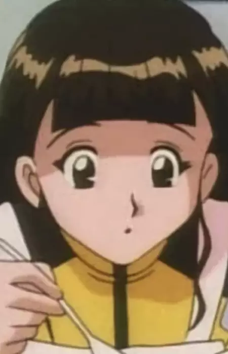 Gambar Karakter Anime: Mikako Satou