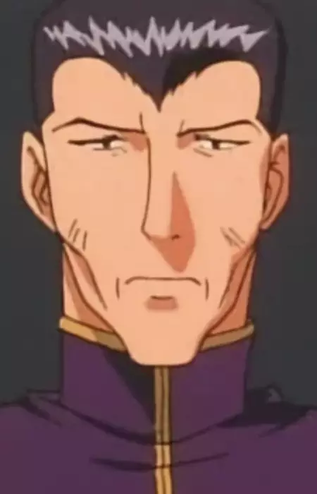 Gambar Karakter Anime: Haruki Kusakabe