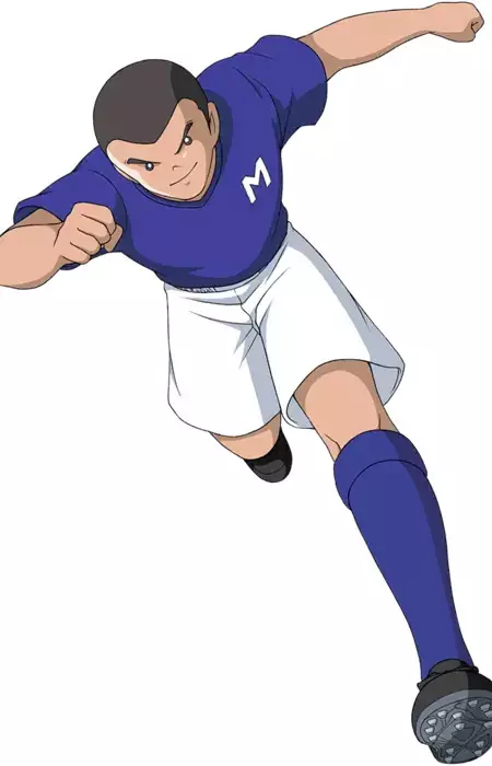 Gambar Karakter Anime: Tetsuo Ishida