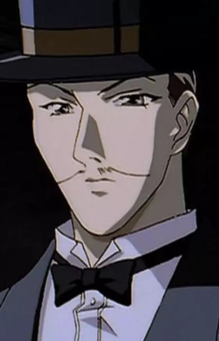 Gambar Karakter Anime: Kitjutsushi