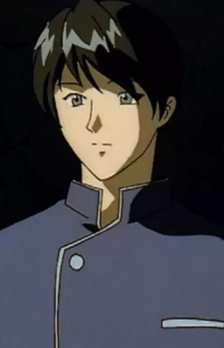 Gambar Karakter Anime: Toshihiro