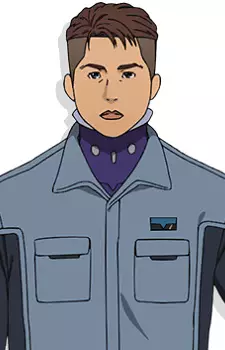 Gambar Karakter Anime: Hiro Aulii