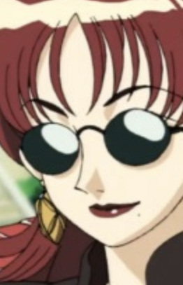 Gambar Karakter Anime: Akiko  Aburatsubo