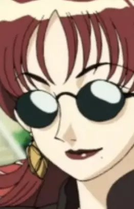 Gambar Karakter Anime: Akiko Aburatsubo