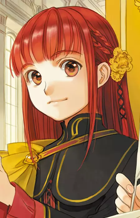 Gambar Karakter Anime: Brunhilde