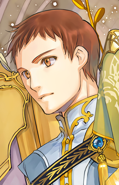 Gambar Karakter Lamprecht