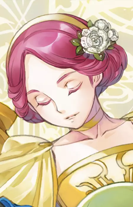 Gambar Karakter Anime: Adolphine