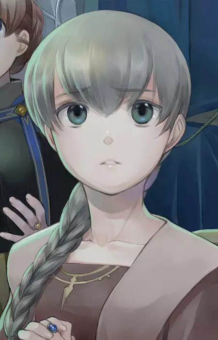 Gambar Karakter Anime: Gretia