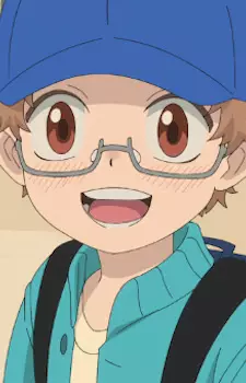 Gambar Karakter Anime: Hiroki