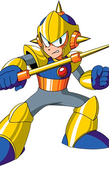 Gambar Karakter Enker