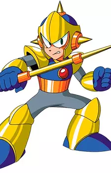 Gambar Karakter Anime: Enker