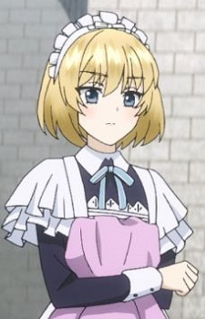 Gambar Karakter Anime: Laura