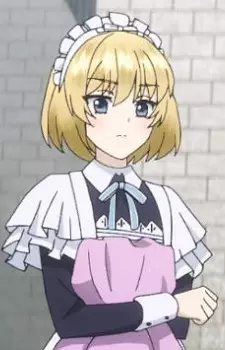 Gambar Karakter Anime: Laura