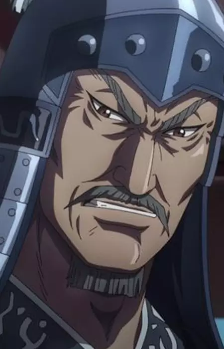 Gambar Karakter Anime: Tang Zhang