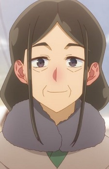 Gambar Karakter Kaede Hanamiya