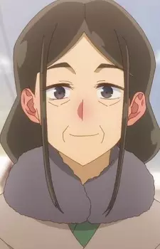 Gambar Karakter Anime: Kaede Hanamiya