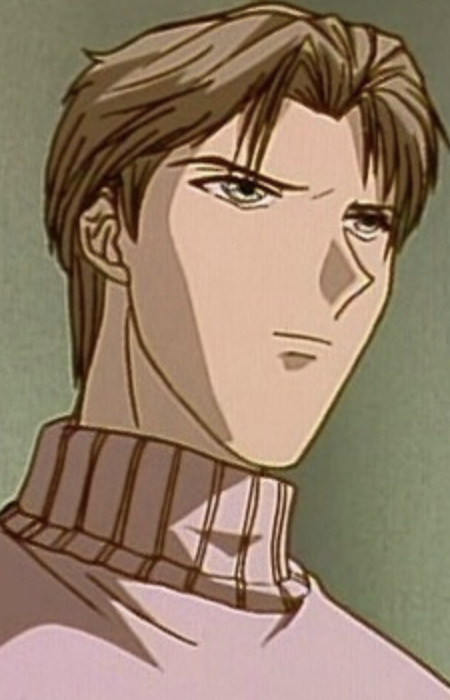 Gambar Karakter Anime: Tomonori  Aogiri