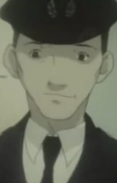 Gambar Karakter Yamamoto