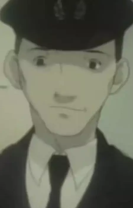 Gambar Karakter Anime: Yamamoto