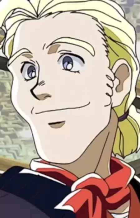 Gambar Karakter Anime: Mike White