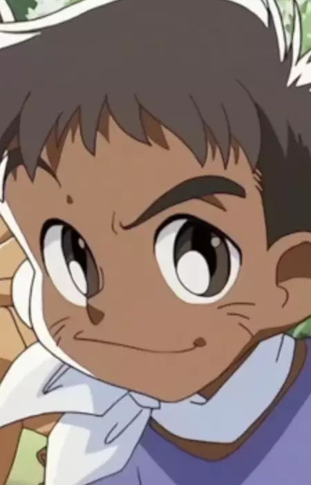 Gambar Karakter Anime: Isshin Usuzumi