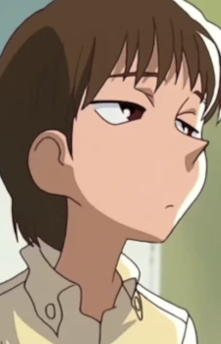 Gambar Karakter Takashi Tanzen