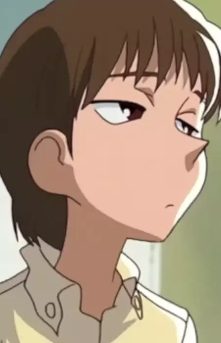 Gambar Karakter Anime: Takashi Tanzen