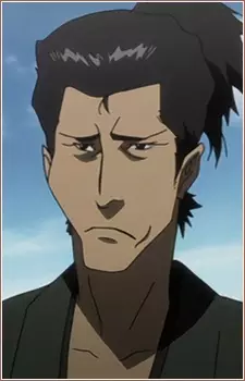 Gambar Karakter Anime: Bunta Ogura