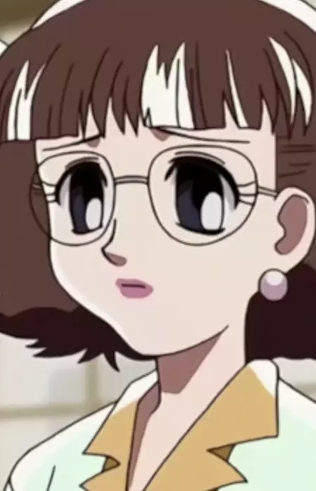 Gambar Karakter Anime: Chiasa Kurihara