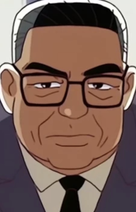 Gambar Karakter Anime: Prime Minister