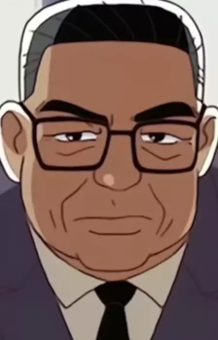 Gambar Karakter Anime: Prime Minister