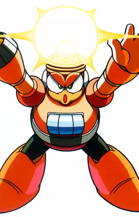 Gambar Karakter Anime: Bright Man