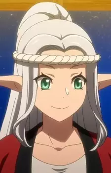 Gambar Karakter Anime: Oparala