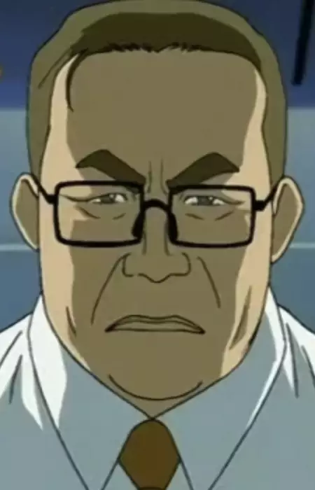 Gambar Karakter Anime: Akio Ooshima
