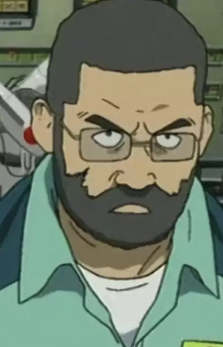 Gambar Karakter Anime: Doujima