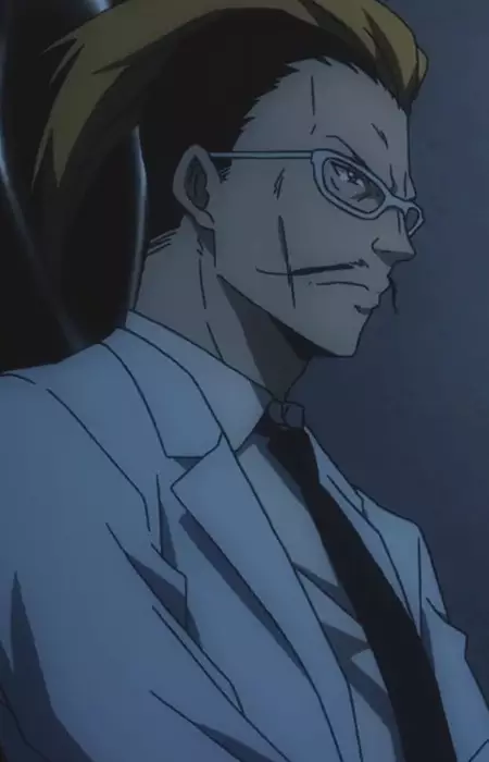 Gambar Karakter Anime: Hirsch