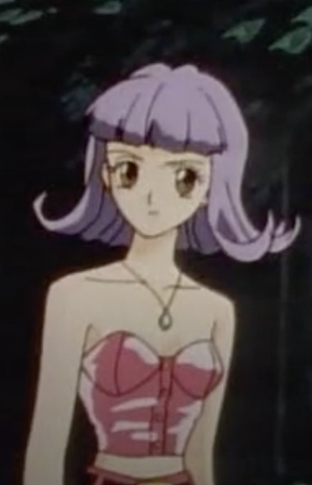 Gambar Karakter Anime: Hitomi