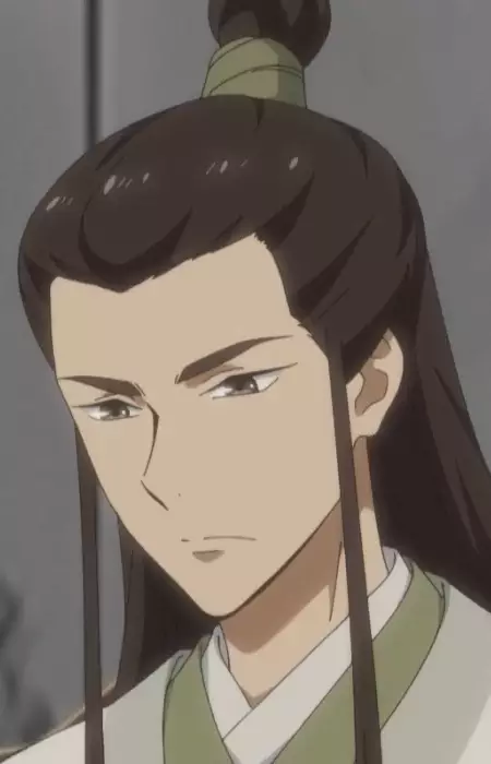Gambar Karakter Anime: Kuanglan Si