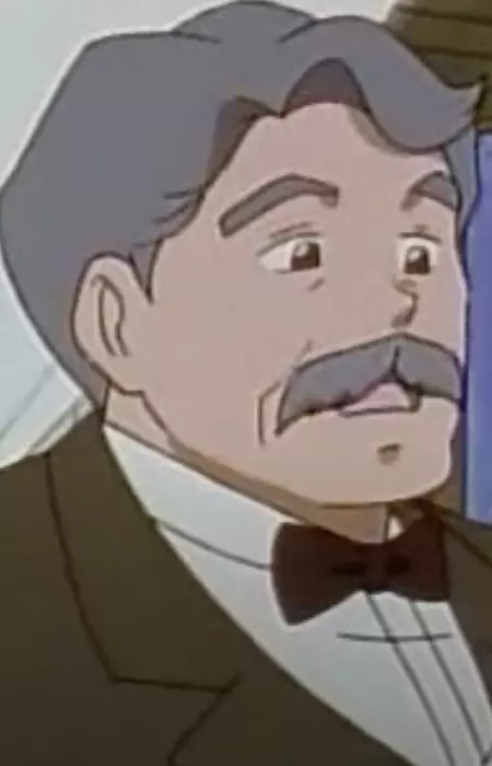 Gambar Karakter Anime: Principal