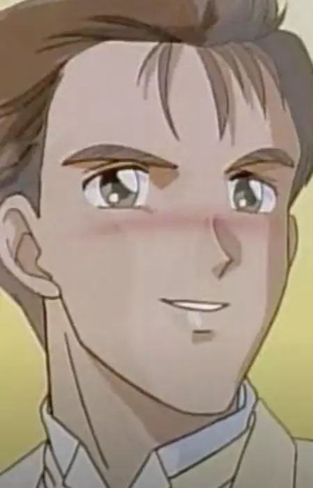 Gambar Karakter Anime: Shinkichi Nakahata