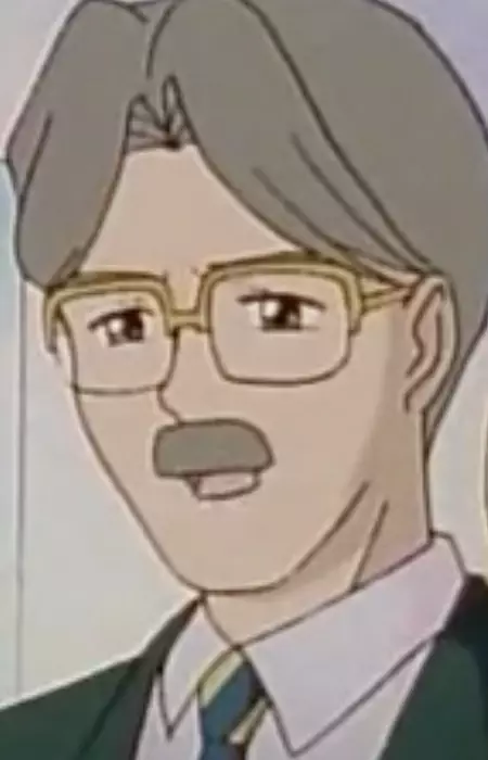 Gambar Karakter Anime: Ryuuzou Tanima