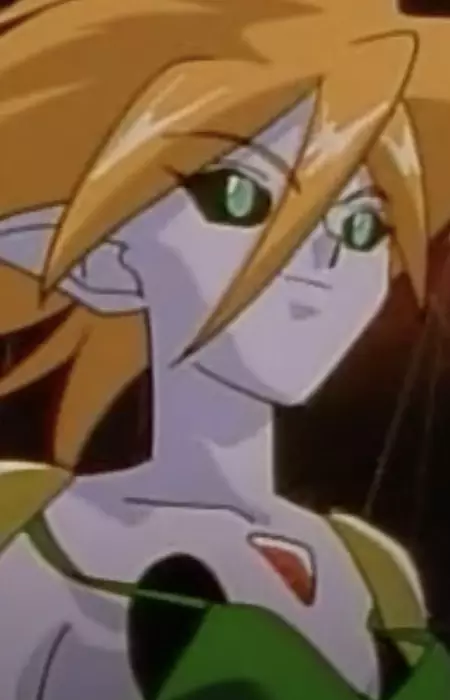 Gambar Karakter Anime: Odio