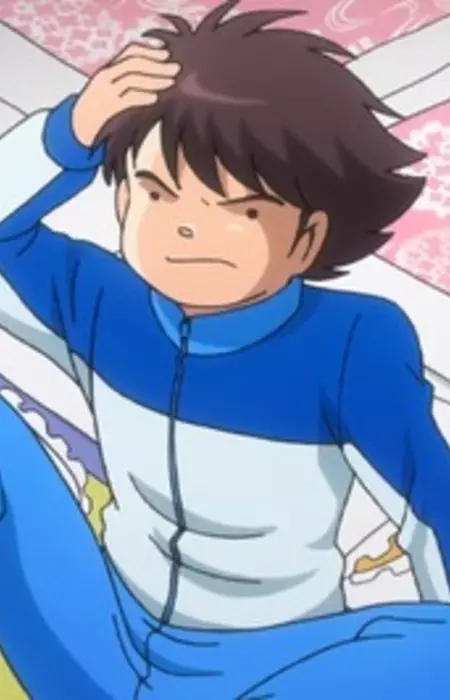 Gambar Karakter Anime: Kouji Nishio