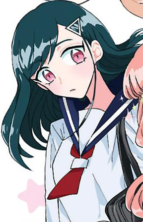 Gambar Karakter Amami