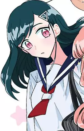 Gambar Karakter Anime: Amami