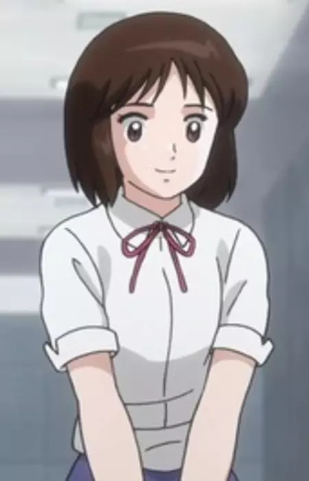 Gambar Karakter Anime: Yoshiko Fujisawa