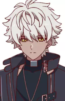 Gambar Karakter Anime: A-37